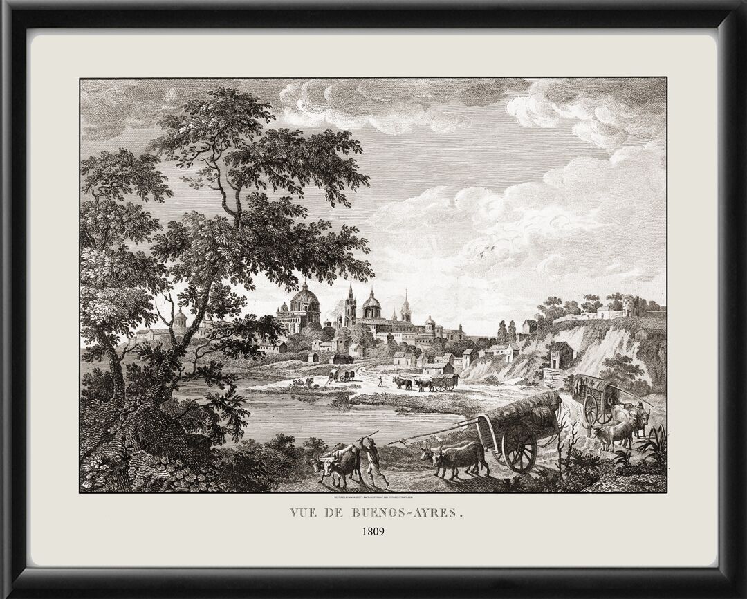 Buenos Aires 1809