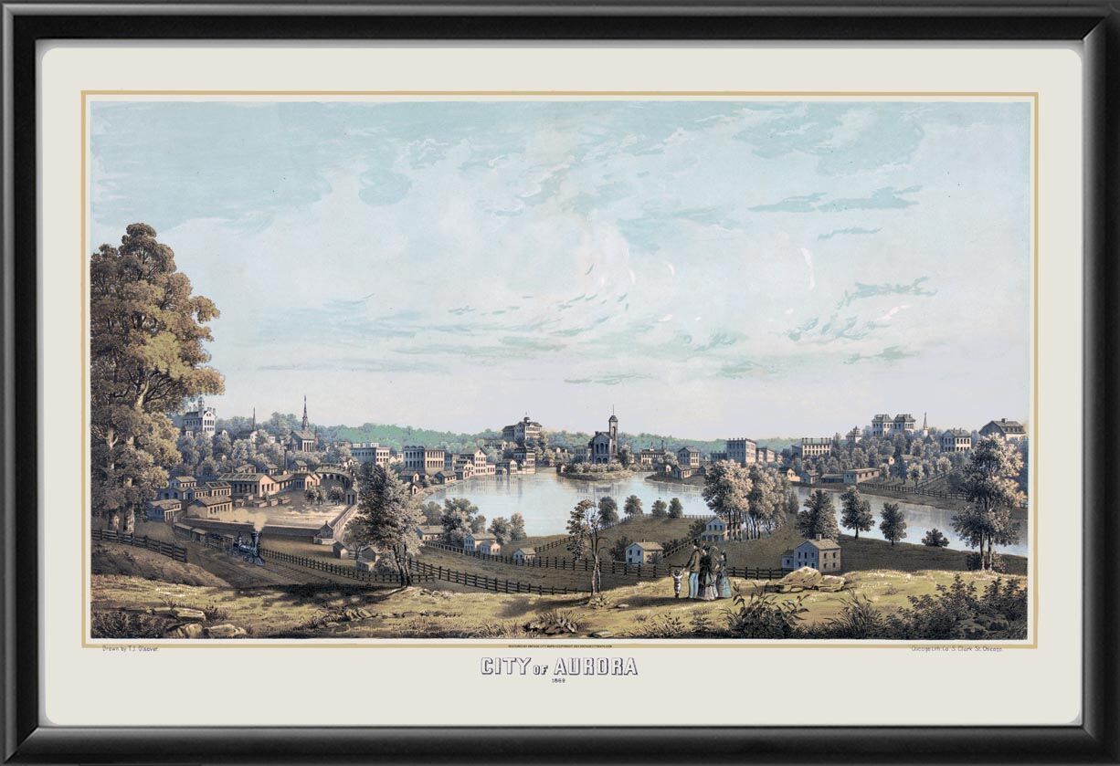 Aurora IL 1869