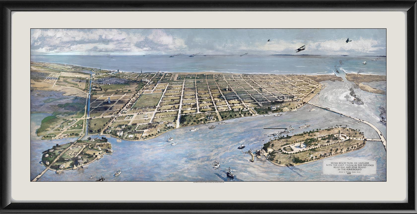 Miami FL 1920TM