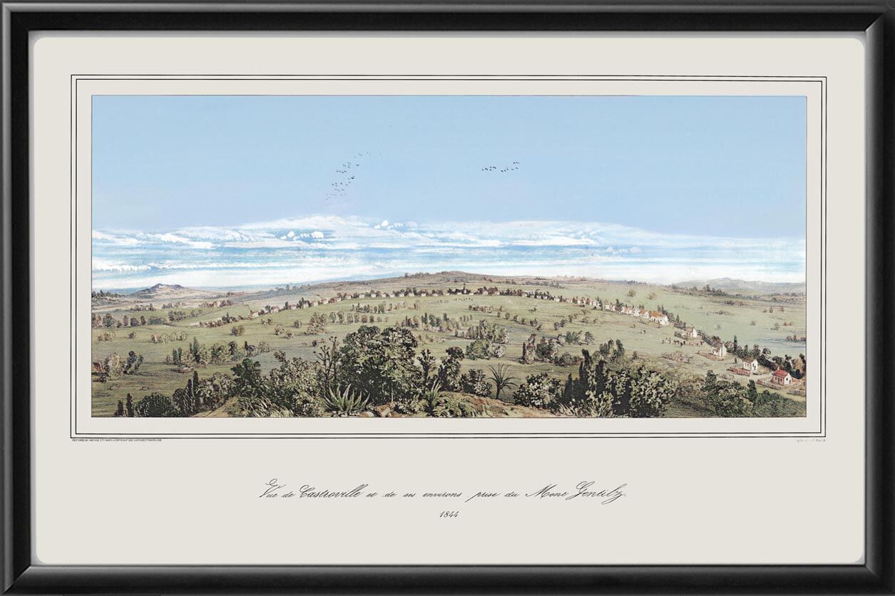 Castroville TX 1844 (Color)
