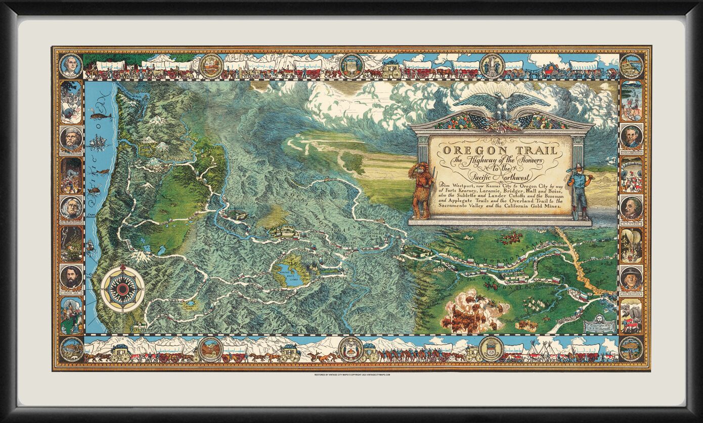 The Oregon Trail