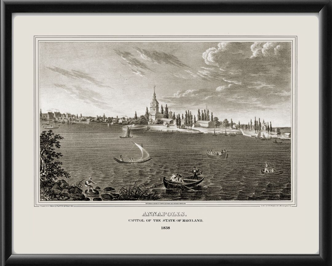 Annapolis md 1838 TM