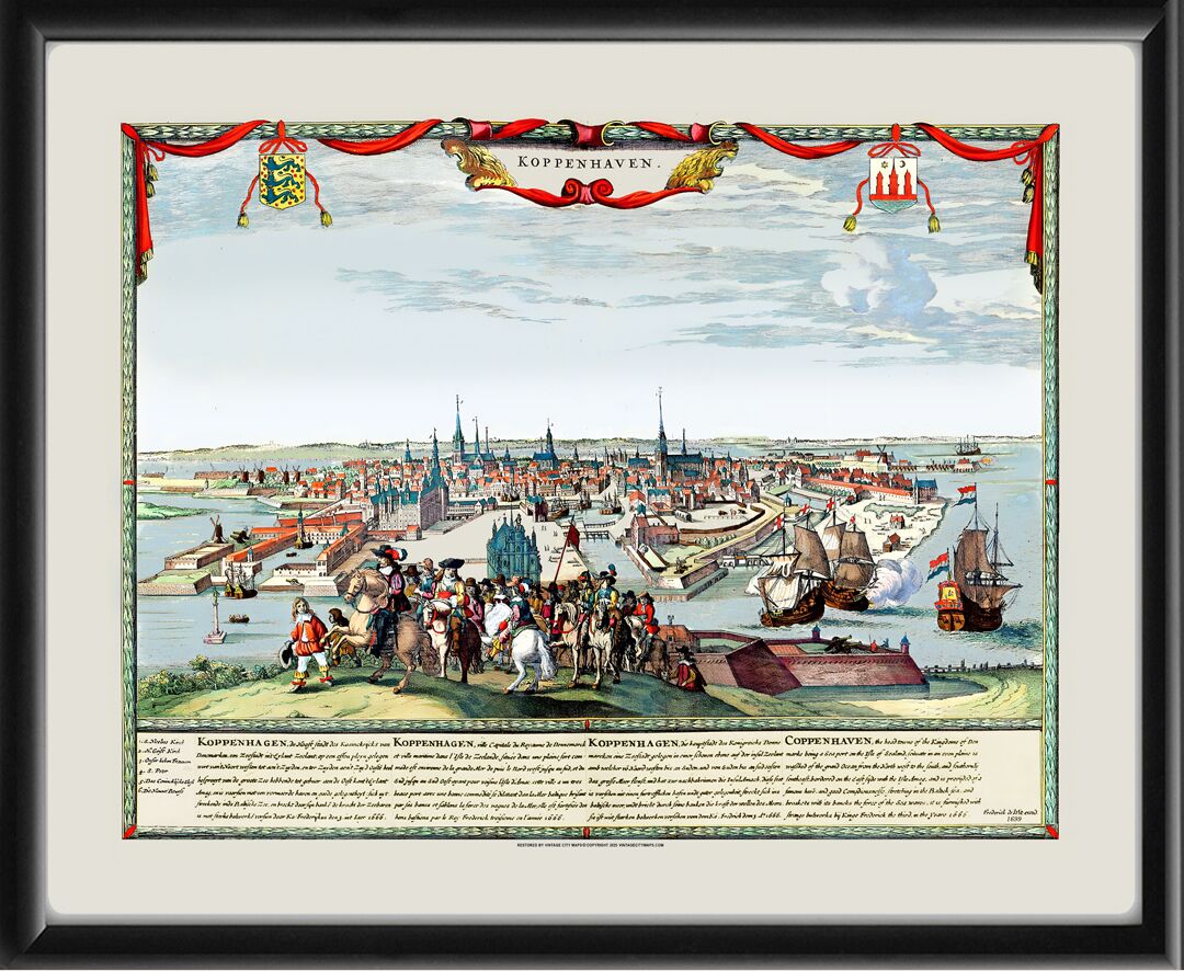 Copenhagen Denmark Frederik De Wit