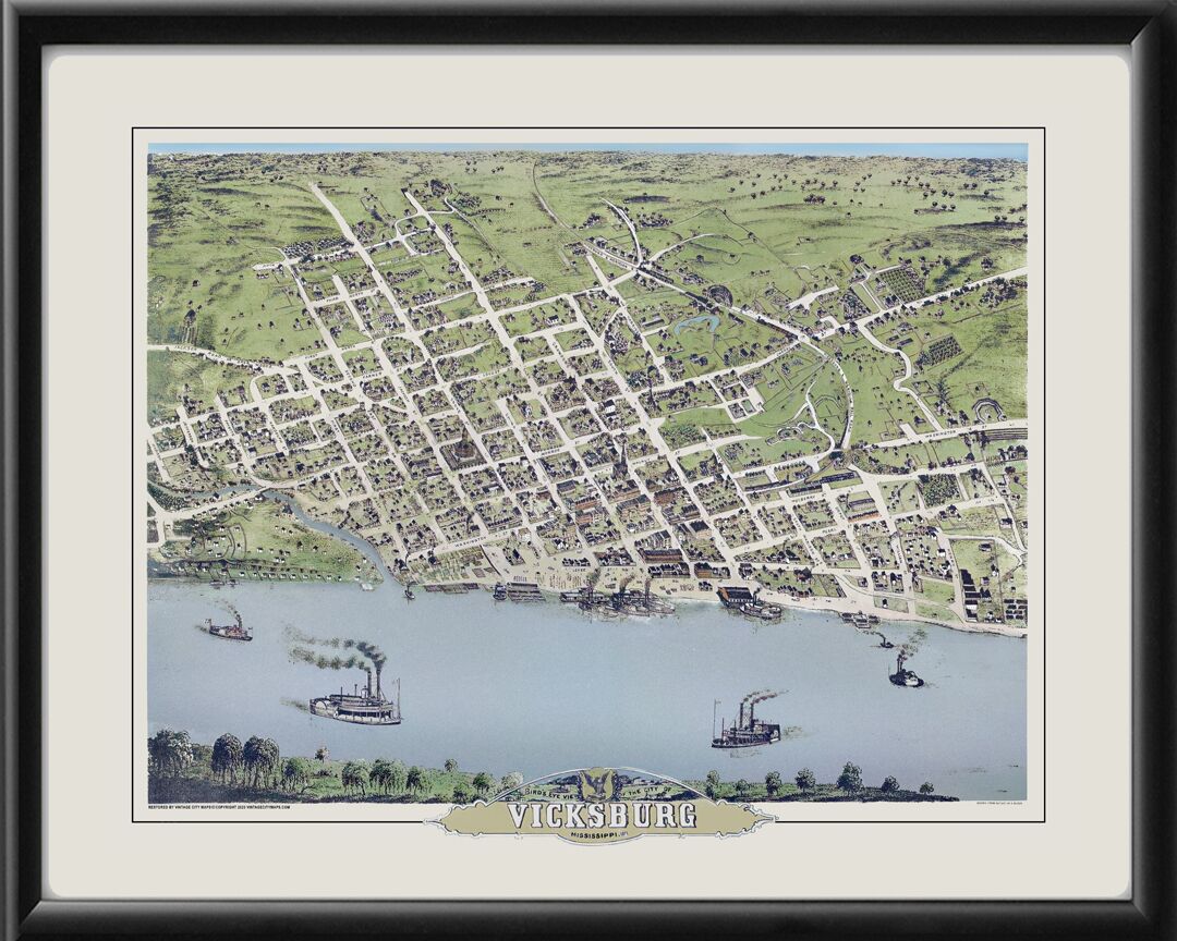 Vicksburg MS 1871