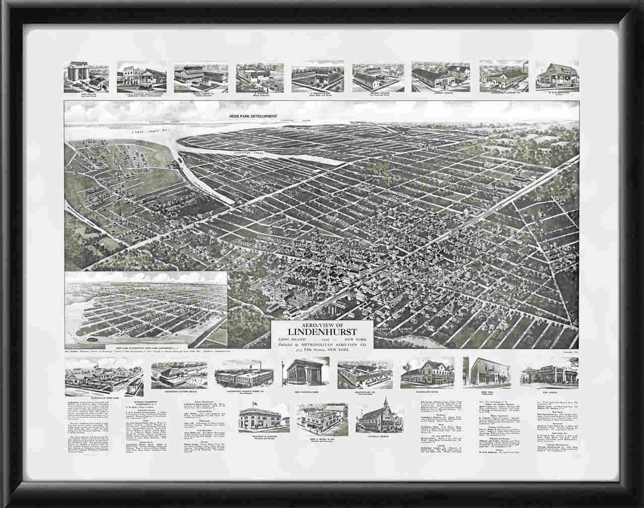 Lindenhurst LI NY 1926