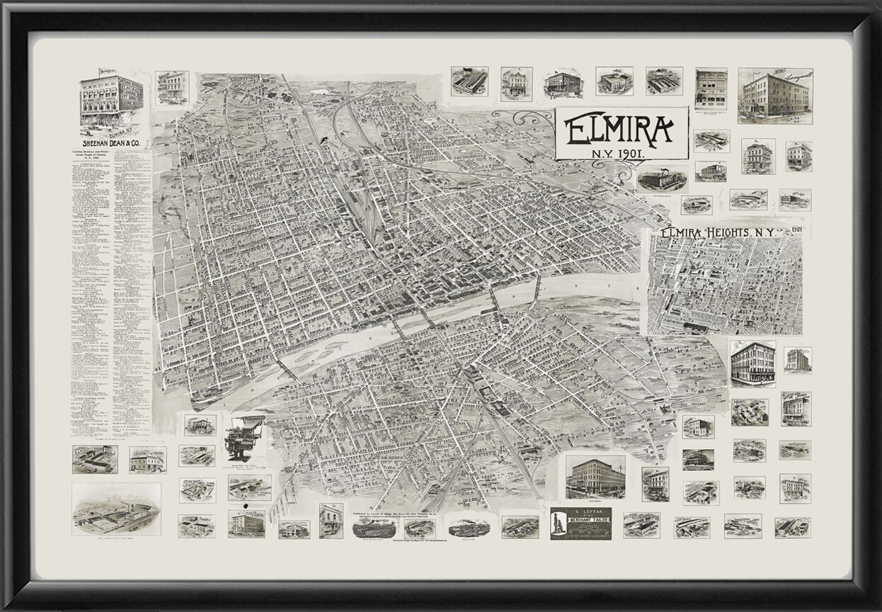 Elmira 1901 Landis & Alsop TM