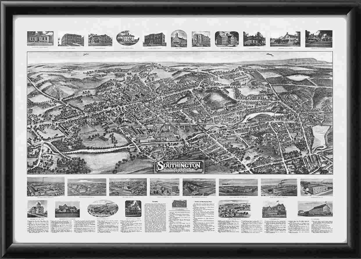 Southington CT 1914