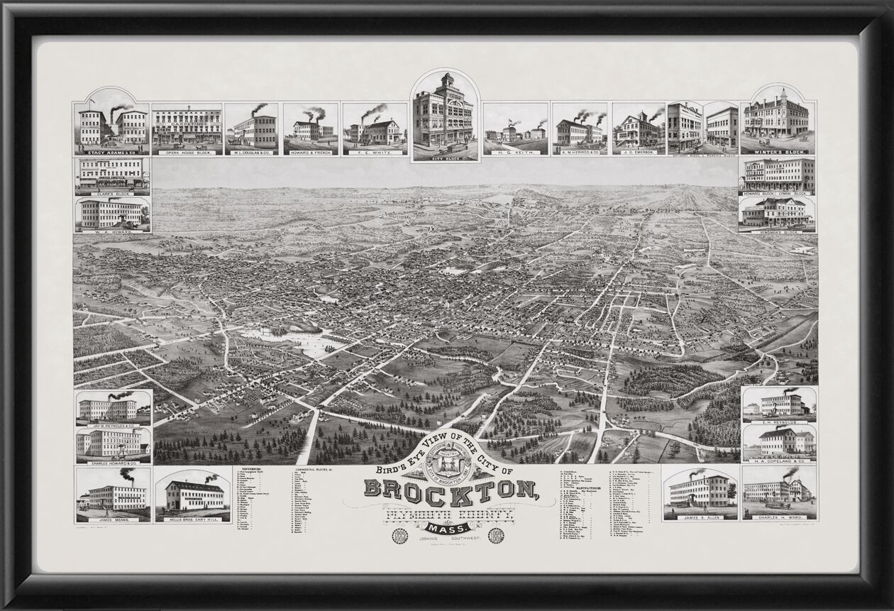 Brockton MA 1882