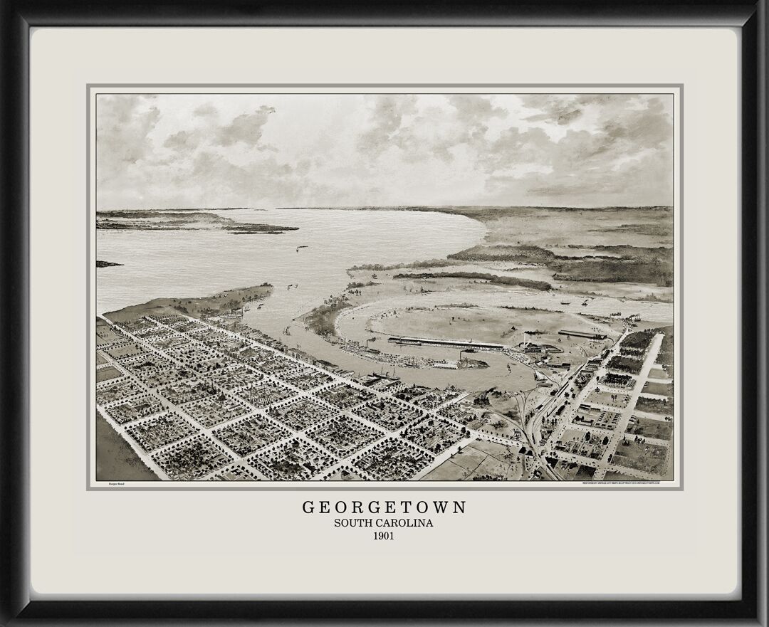 Georgetown SC 1901
