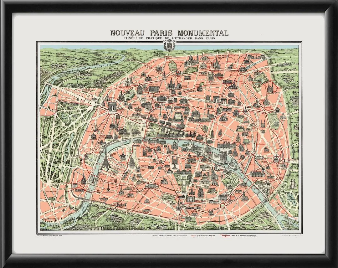 Paris France 1879