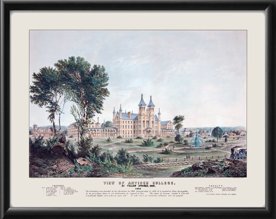Antioch College 1852