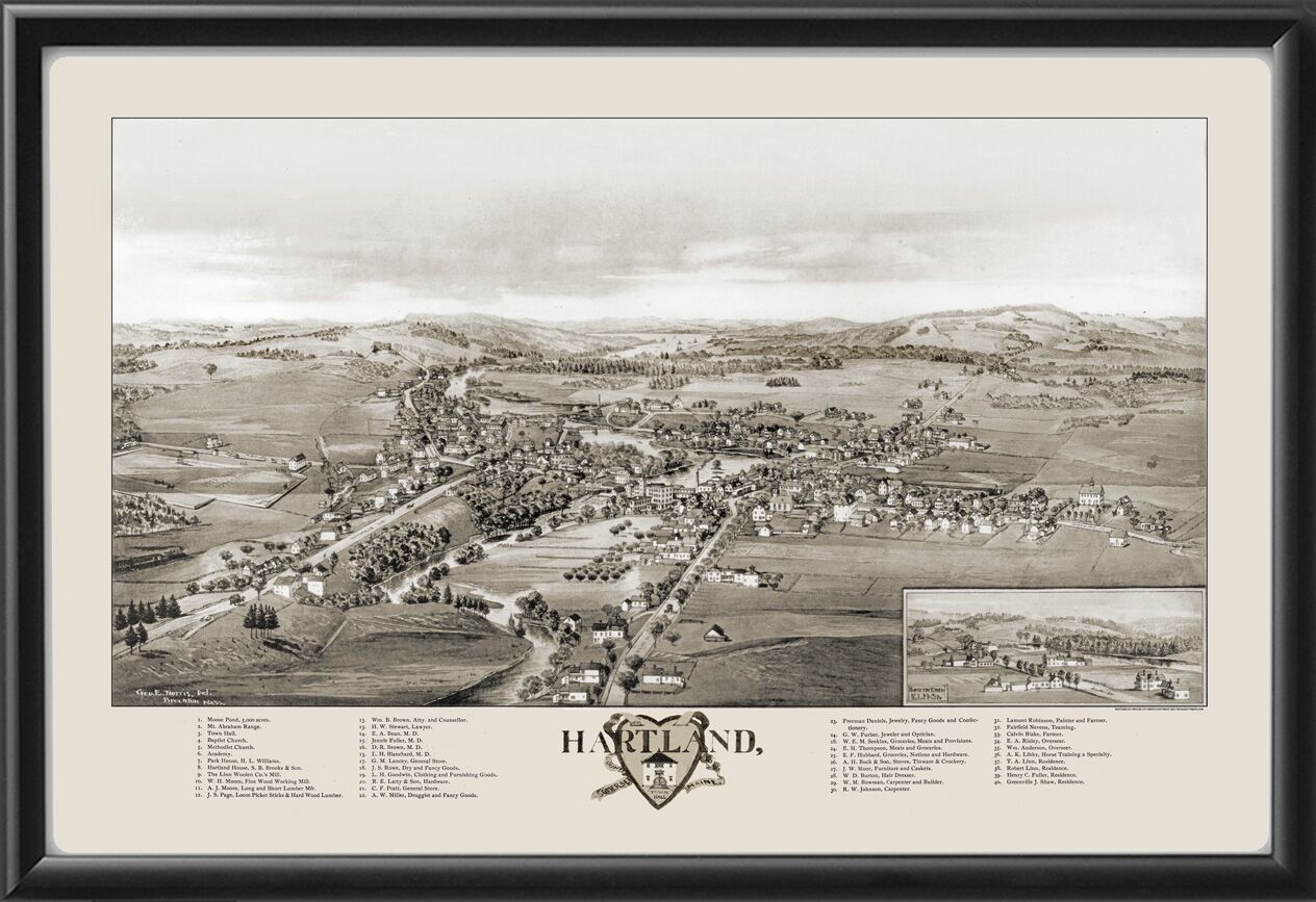 Hartland ME 1896