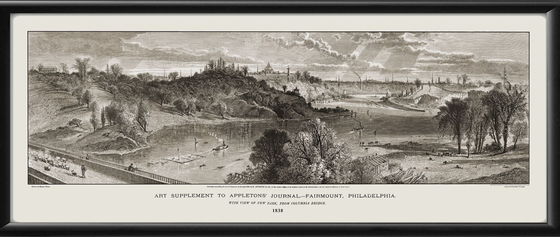 Philadelphia PA 1869