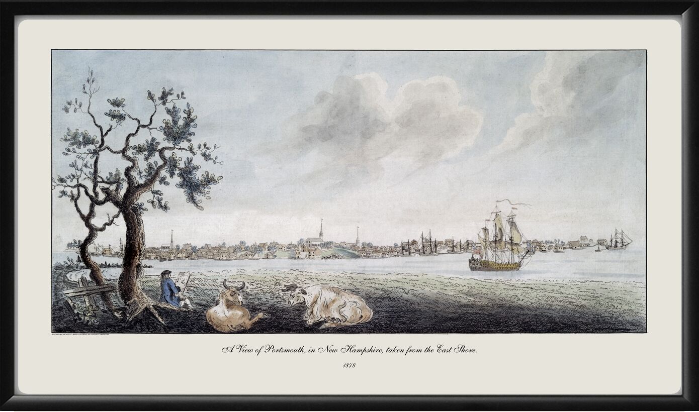Portsmouth NH 1778