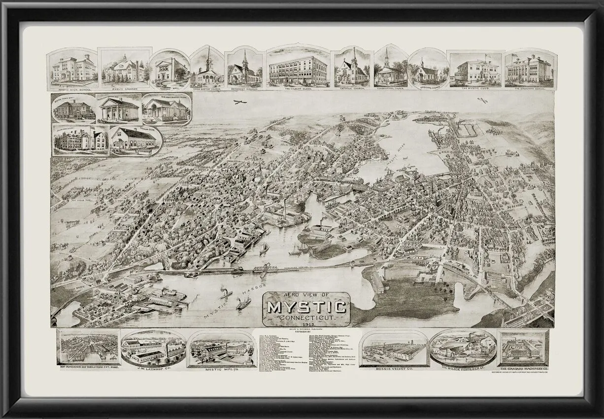 Mystic CT 1912
