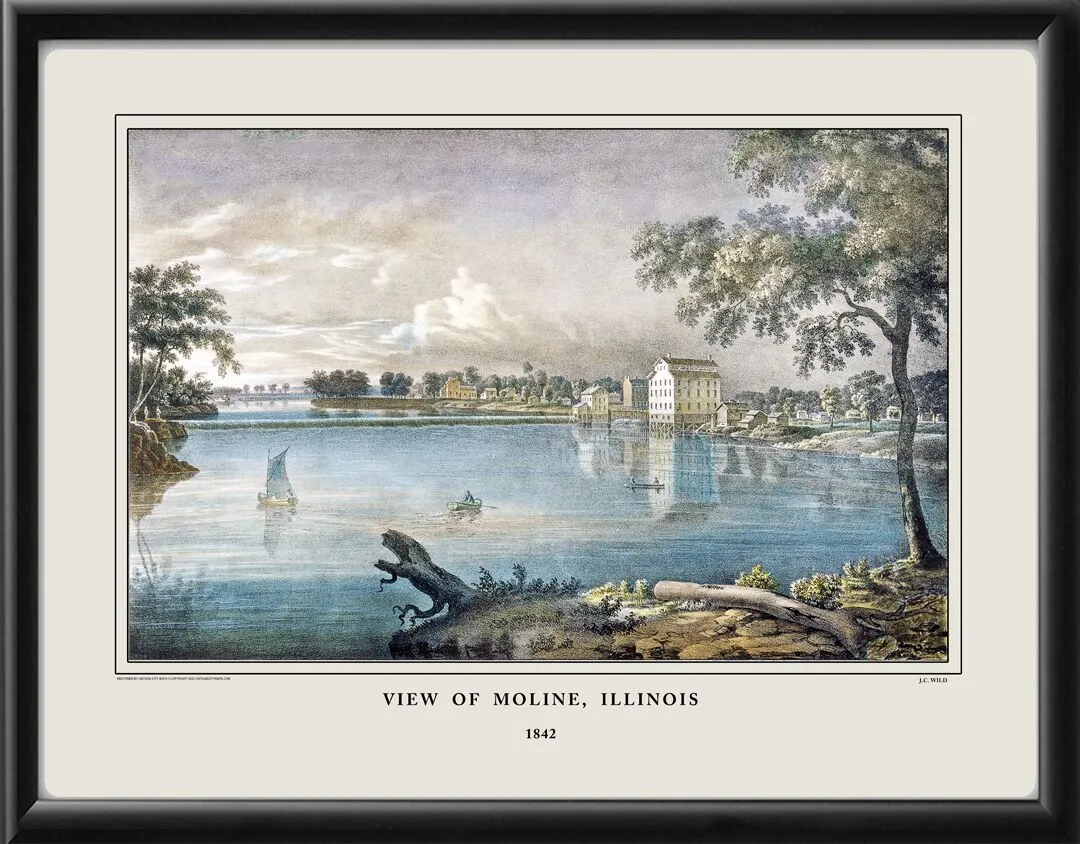 Moline IL 1842