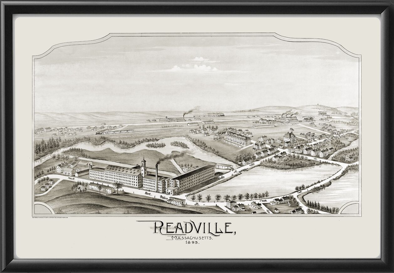 Readville MA 1893