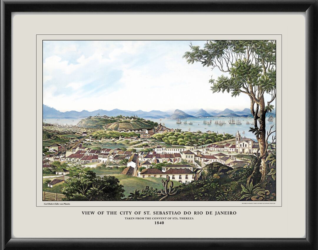 Rio de Janeiro 1840