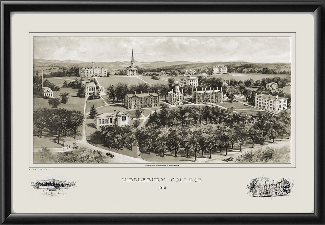Middlebury College 1916
