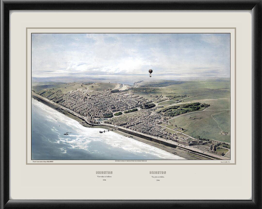 Brighton England 1846