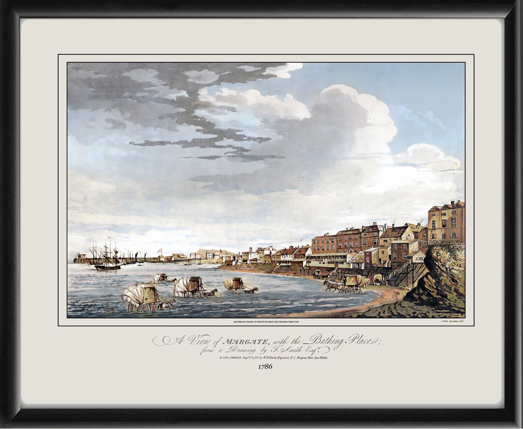 Margate England 1786