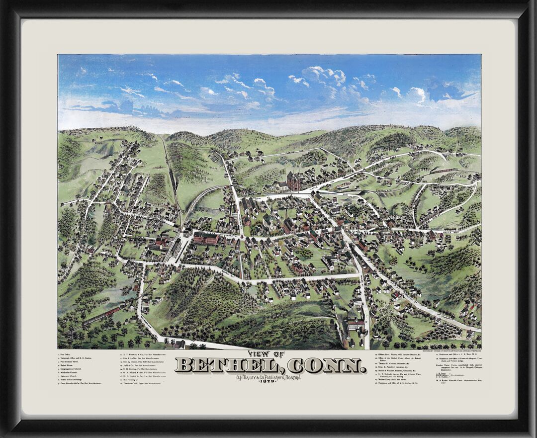 Bethel CT 1879