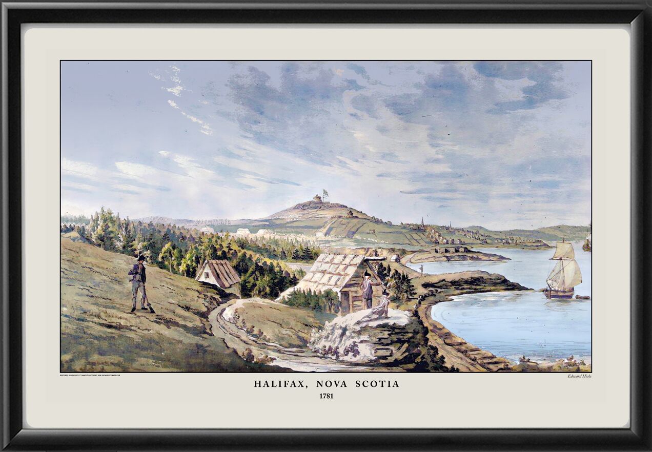 Halifax NS 1781