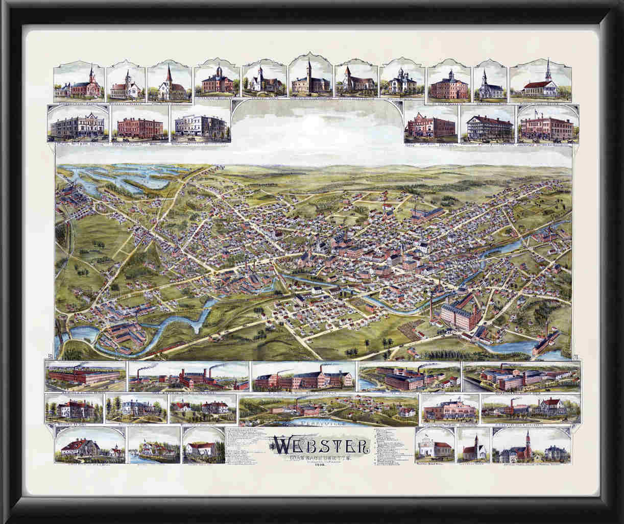 Webster MA 1892