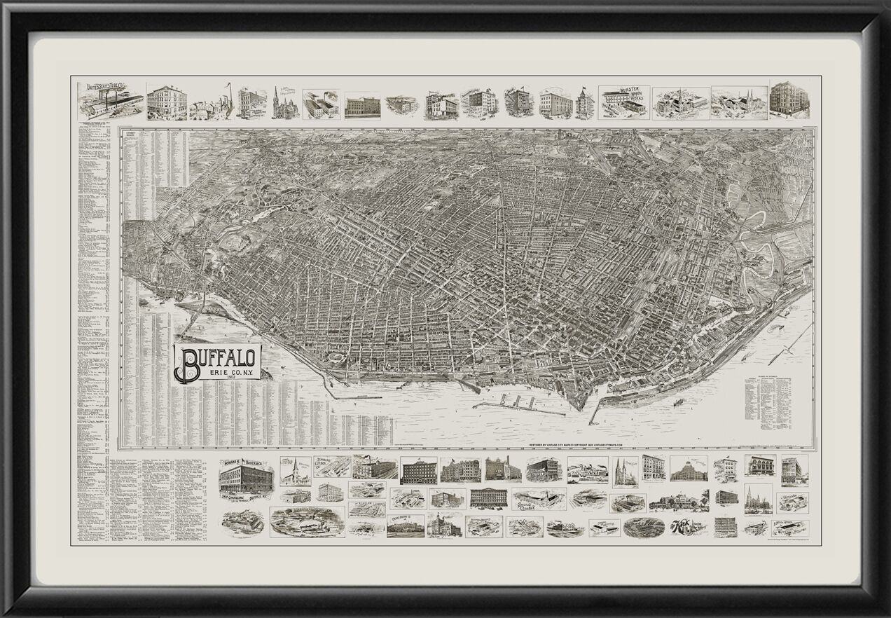 Buffalo NY 1902