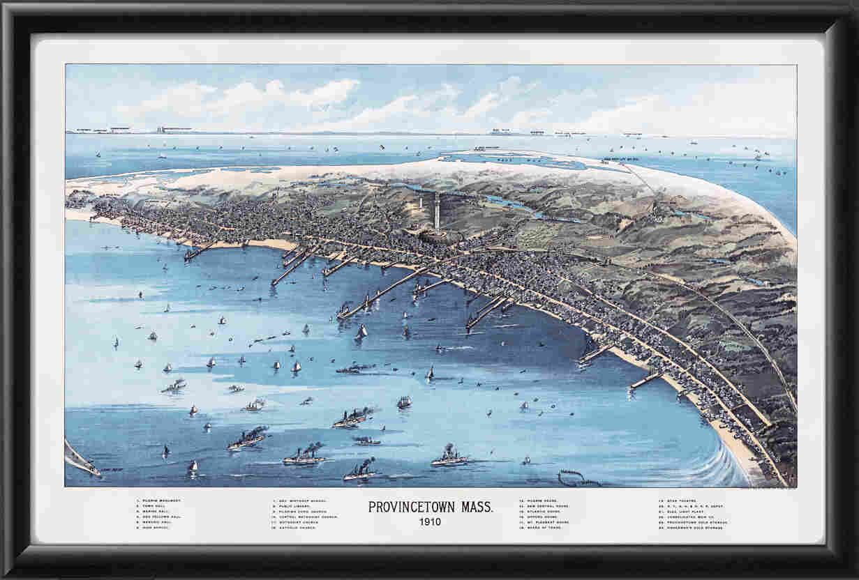 Provincetown MA 1910