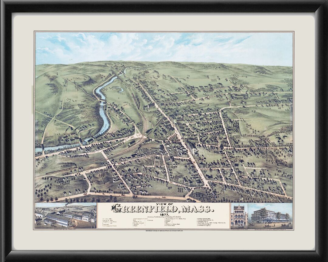 Greenfield MA 1877 TM