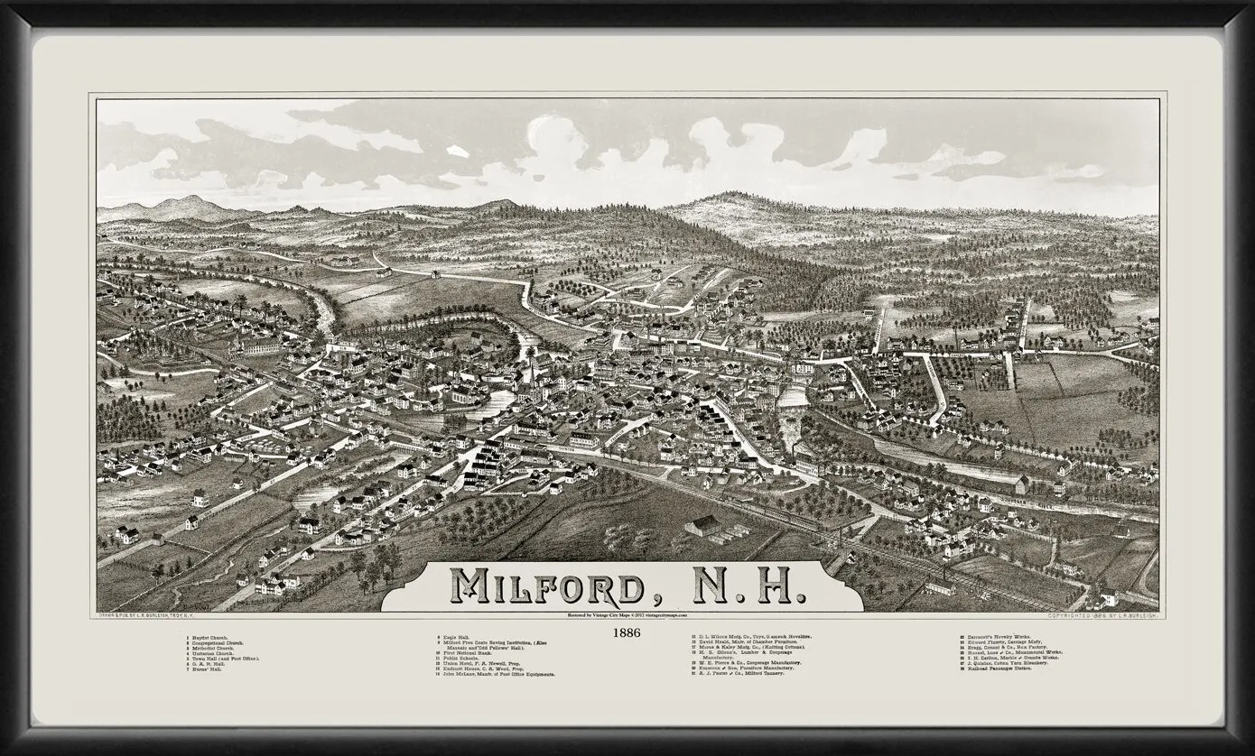 Milford NH 1886 LRBurleigh TM