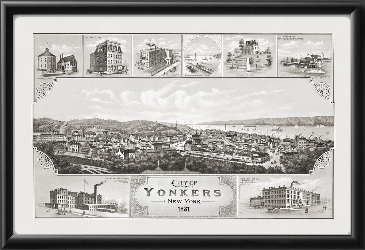 Yonkers NY 1881