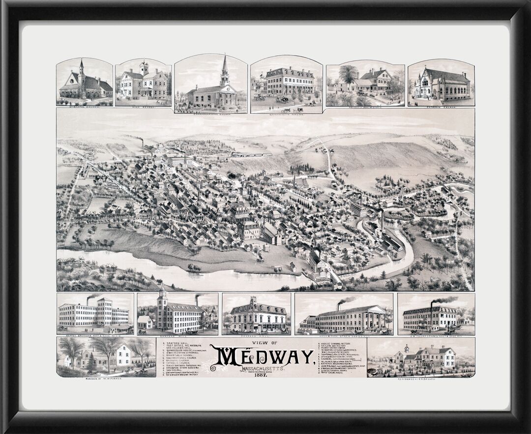 Medway MA 1887