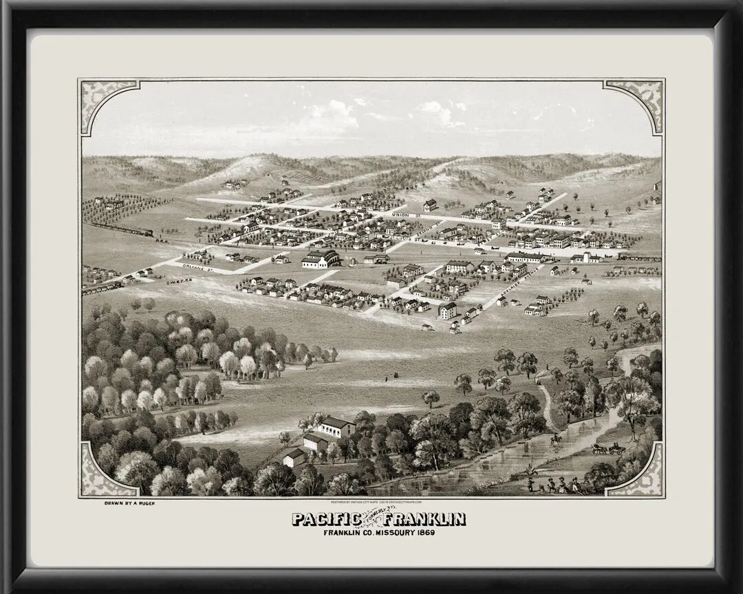 Pacific MO 1869 ARuger Tm