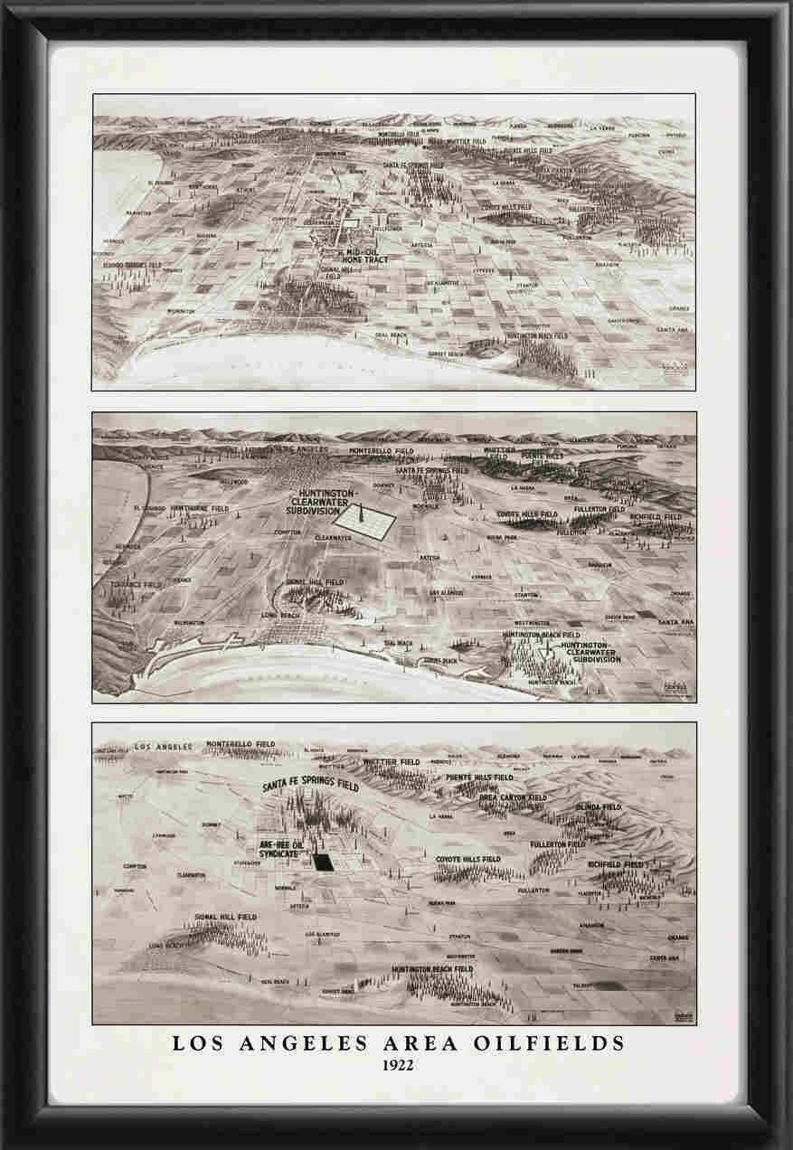 Los Angeles CA 1922