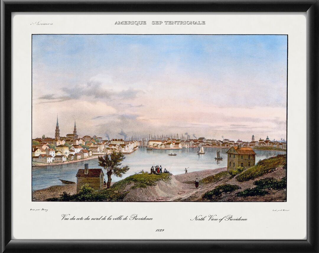 Providence RI 1829