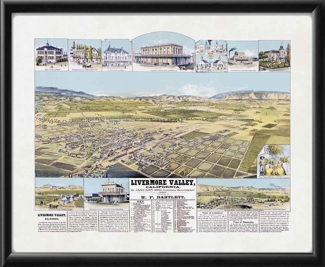 Livermore CA 1889