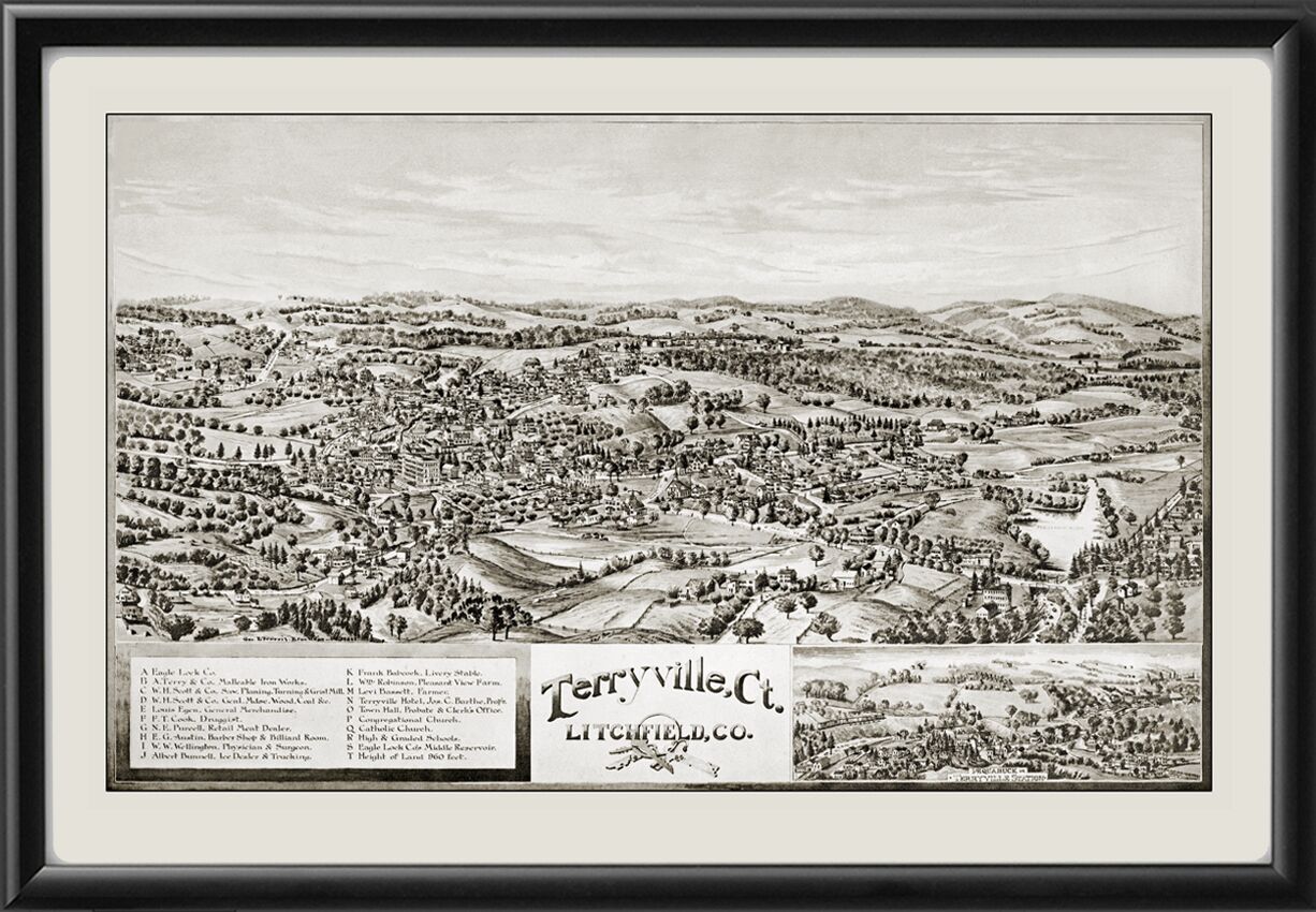 Terryville CT 1894