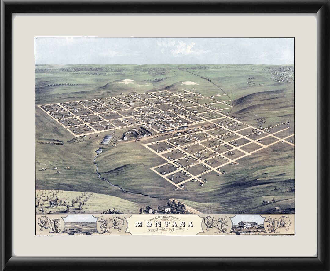 Montana IA 1868 TM