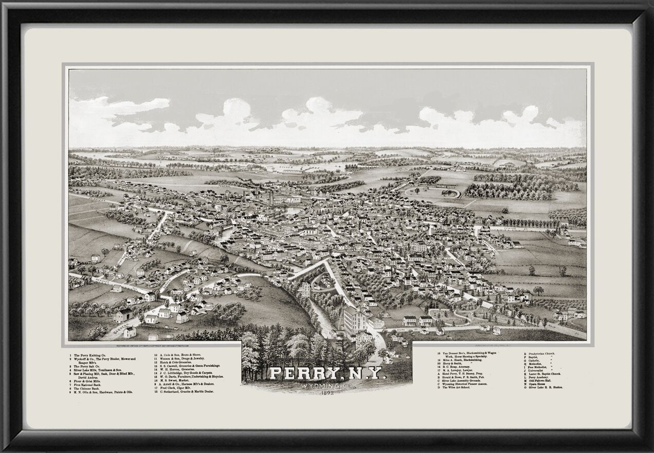 Perry NY 1892 LRBurleigh TM