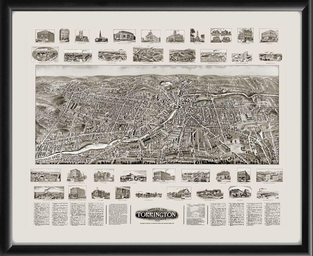 Torrington, CT 1907