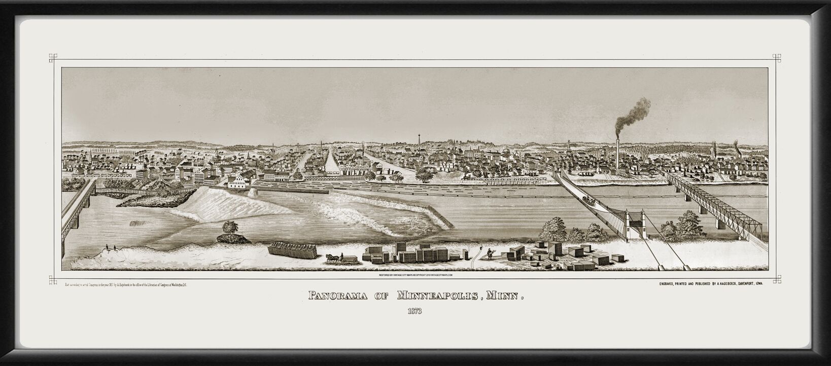 Minneapolis MN 1873