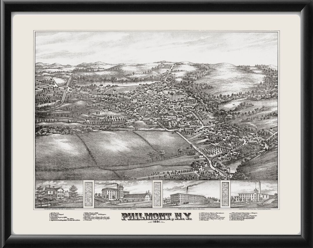 Philmont NY 1881