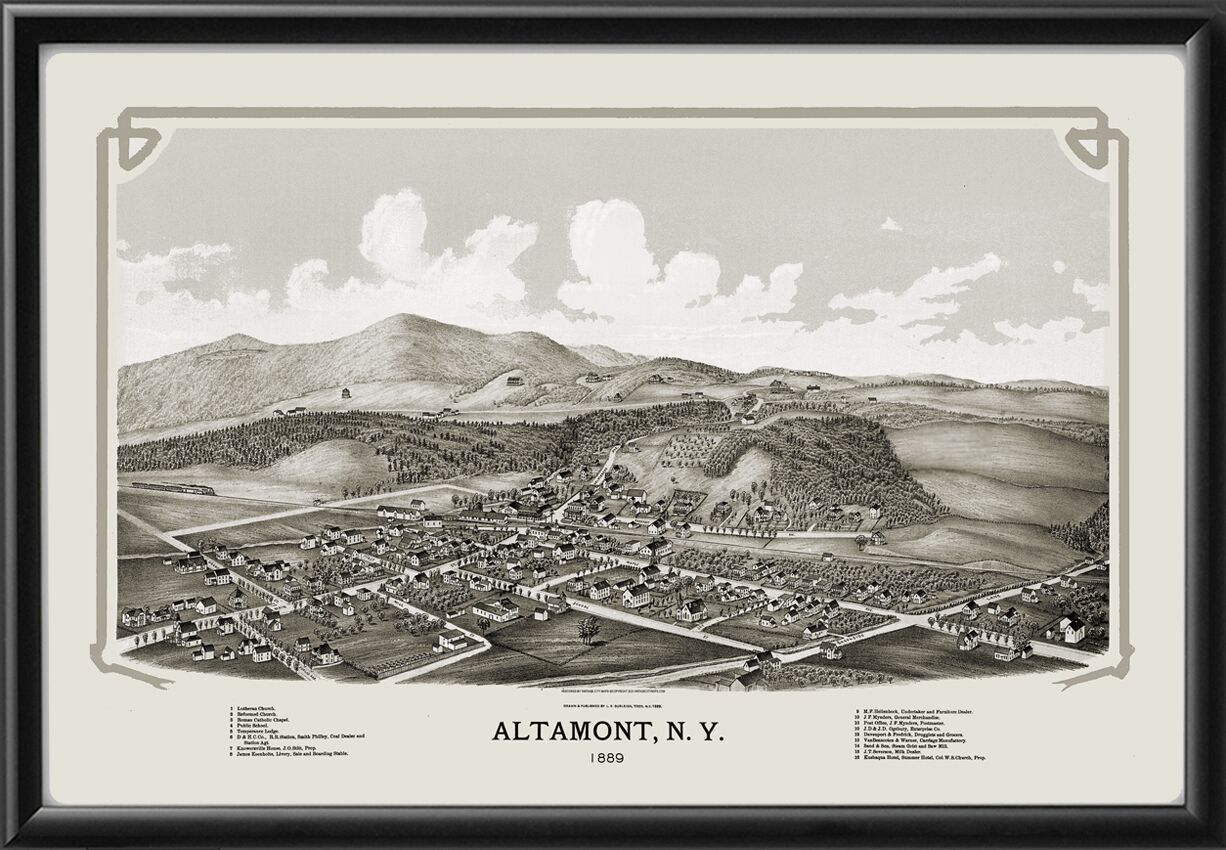 Altamont NY 1889 LRBurleighTM