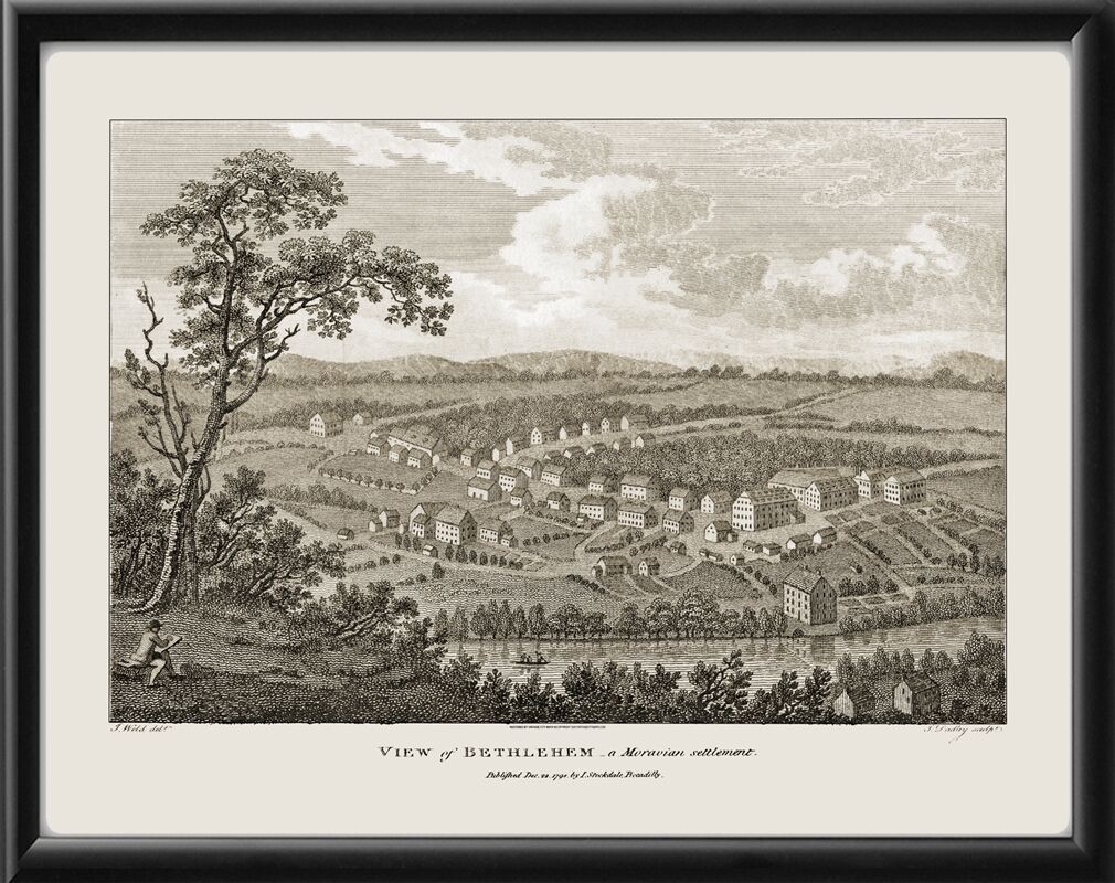 Bethlehem PA 1798