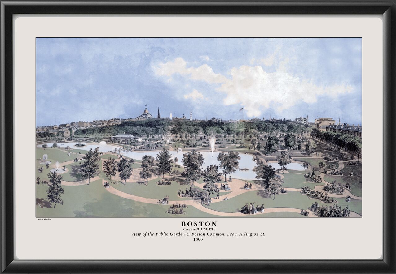 Boston MA 1866