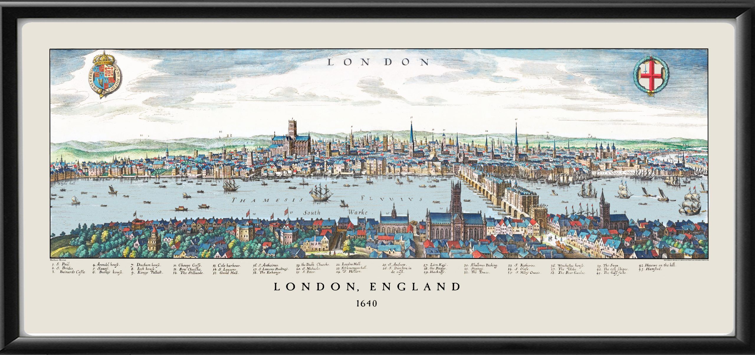 London England