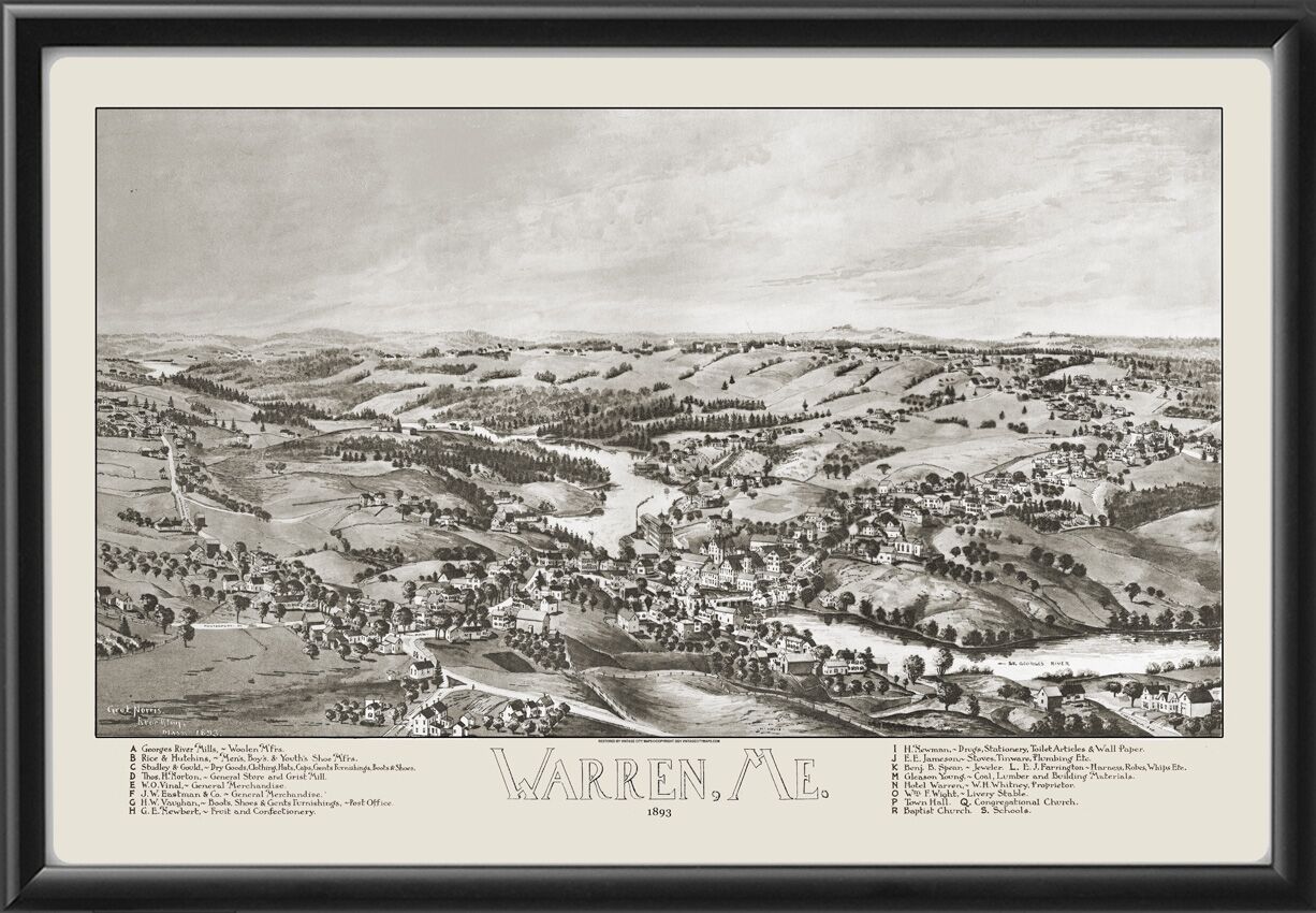 Warren ME 1893