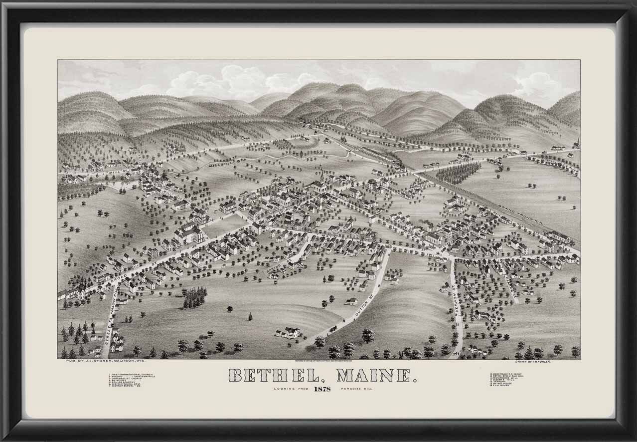 Bethel ME 1878